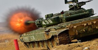 Rus Ordusu Uluslararası Tank Müsabakalarında Şampiyon Oldu