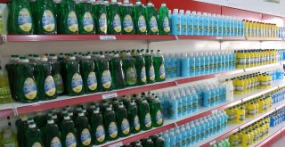 Alaşehirli 600 İhtiyaç Sahibi Ailenin Yüzü Büyükşehirle Gülüyor