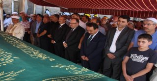 Eski Sağlık Bakanı Halil İbrahim Özsoy Son Yolculuğuna Uğurlandı