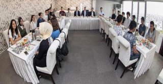 Gaziosmanpaşalı Lise Birincileri, Bosna Yabancı Dil Ve Kültür Kampını Tamamladı