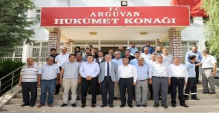 Polattan Arapgir Ve Arguvana Ziyaret