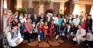 Kepezden Antalyaya Kültür Şöleni