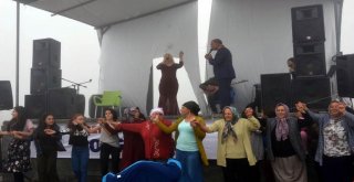 Vali Bilmez, Bülbülan Yayla Şenliğine Katıldı