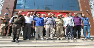 Malazgirt´te 26 Ağustos Değerlendirme Toplantısı