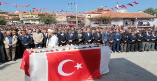 Şehit Uzman Çavuş Okan Dinçer Dualarla Uğurlandı