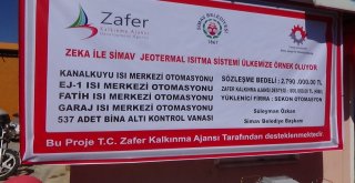 Jeotermalde Otomasyon Dönemi