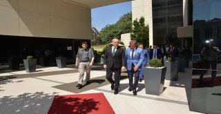 Bakan Kurtulmuş: “Turizmde 2018 Yılının İlk 5 Ayında Tüm Yılların Rekorunu Kırdık”