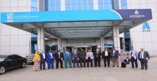 (Tekrar) İski, Projeleriyle Yurtdışında Çözümler Sunacak