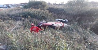 Bandırmada Trafik Kazası: 7 Yaralı