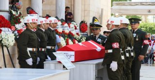 Hakkari Şehidi Son Yolculuğuna Uğurlandı