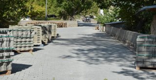 Adilcevazda Kilitli Parke Çalışması