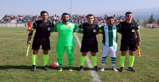 Salihli Belediyespor 3 Puanı 3 Golle Aldı