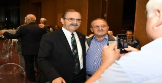 Başkan Şahin: “Birlikte Samsun İçin Her Şeye Varız”