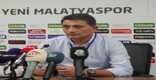 E. Yeni Malatyaspor-Çaykur Rizespor Maçı Ardından