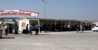 Suriyeliler Bir Daha Dönmemek Üzere Ülkelerine Gidiyor