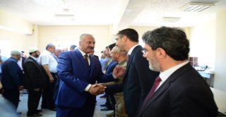 Bitliste Bayramlaşma Töreni