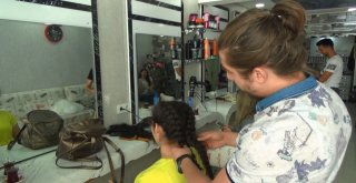 Kuaförler 18 Yaş Altı Çocuklara Gelin Başı Yapmayacak