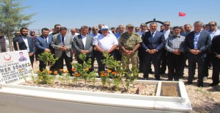 Şehit Babası Oğuz: Cumhurbaşkanımıza Bir Şey Olsaydı Çocuklarımız Hain Sayılırdı