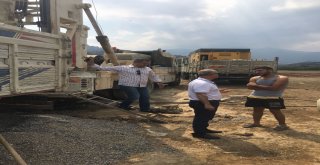 Köseali Mahallesi Suya Kavuştu