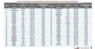 Suriyeliler En Çok İstanbulu, En Az Bayburtu Tercih Ediyor