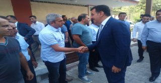 Ak Parti Malatya Milletvekili Bülent Tüfenkci:
