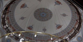 Kiliste Roketle Vurulan Cami Restore Edildi