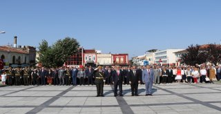 Edirnede 30 Ağustos Zaferi Kutlamaları
