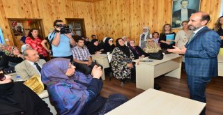 Yıldırımda Okuma Yazma Bilmeyen Kalmayacak