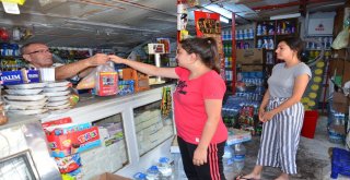 (Özel) Zincir Marketlere 43 Yıllık Tecrübesi İle Direniyor