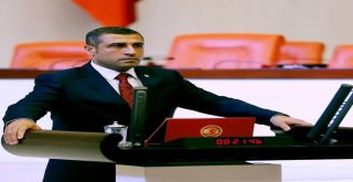 Mhp Milletvekili Taşdogandan Zafer Bayramı Kutlamasımesajı