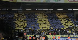 Spor Toto Süper Lig: Çaykur Rizespor: 0 - Fenerbahçe: 0 (Maç Devam Ediyor)