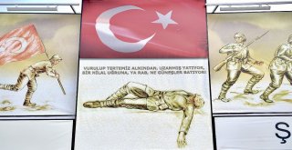 Yaşam Vadisi Çanakkale Destanı İle Taçlandı