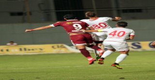 Spor Toto 1. Lig: Ty Elazığspor: 1 - Boluspor: 2