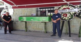 Bandırma Liman Başkanı Bahadır Ay Eskişehirde Toprağa Verildi