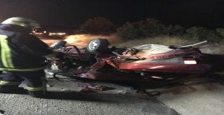 Afyonkarahisar Kaza: 3 Ölü, 6 Yaralı