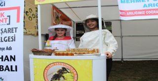 Ardahanda Bal Festivali Coşkusu