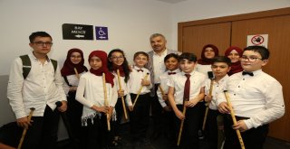 10 Bin Öğrencili Eğitim Yuvası