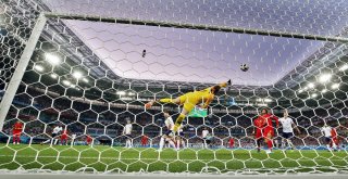 2018 Fıfa Dünya Kupası: İngiltere: 0 - Belçika: 1