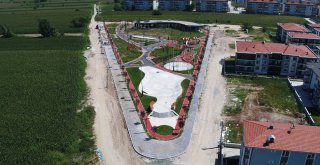 Arifiye Park Açılışa Hazırlanıyor