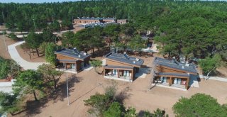 Bağcılarlı Gençlere 5 Yıldızlı Otel Konforunda Gençlik Kampı