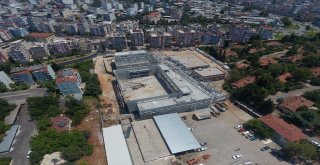 Antalyanın Yeni Spor Merkezi Olacak