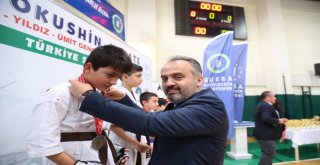 Kyokushin Karate Türkiye Şampiyonası Başladı