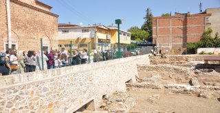 Paha Biçilemeyen Çinilerin Üretildiği Fırınlarda Kazılar Yeniden Başladı