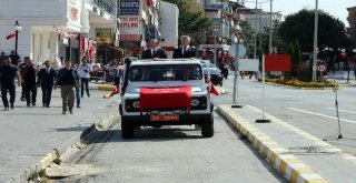 Sivas, Yozgat Ve Tokatta 30 Ağustos Coşkusu