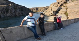 Selçuklu Dönemine Ait Çeşnigir Köprüsü Asırlardır Ayakta Duruyor