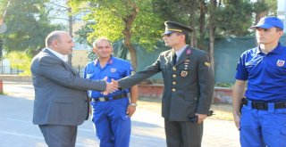 Osmanelide Bayramlaşma