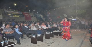 Sarıveliler 10. Ulusal, 3. Uluslararası Karacaoğlan Ve Yayla Şenliği Yapıldı