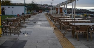 Marmaradaki Fırtına Dinmiyor