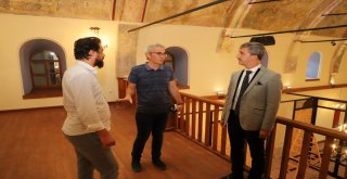 Turgutlu Kültür-Sanatın Kalbi Oluyor