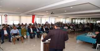 Başkan Asya, “Sendikacılık Bir Gönül İşidir”